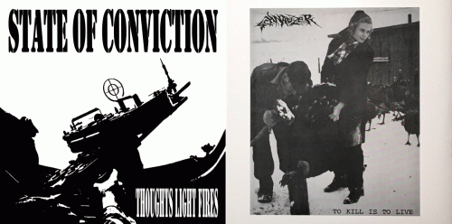 Schnauzer : Schnauzer - State of Conviction Schnauzer : Schnauzer - State of Conviction